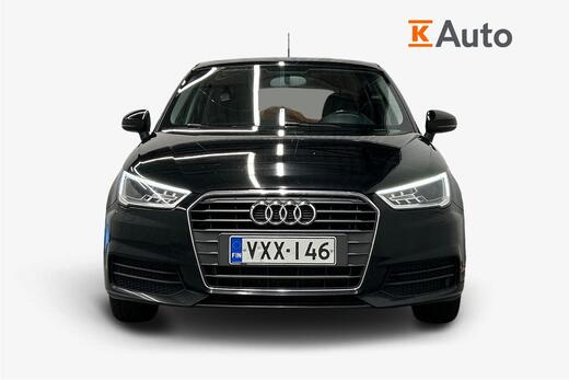 Audi A1 vaihtoauto