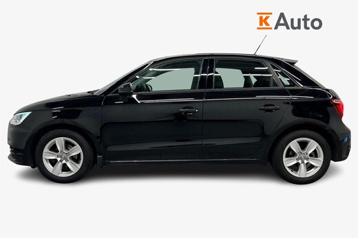 Audi A1 vaihtoauto