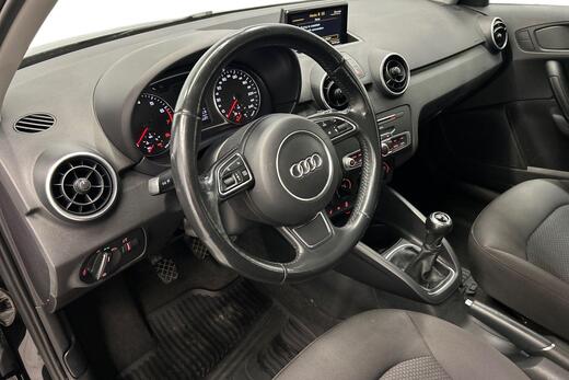 Audi A1 vaihtoauto