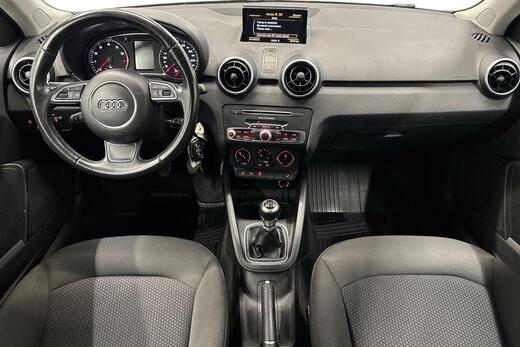 Audi A1 vaihtoauto