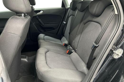 Audi A1 vaihtoauto