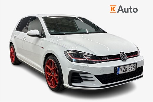 Volkswagen Golf vaihtoauto