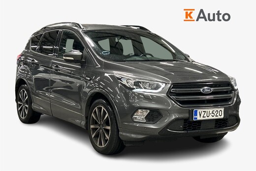 Ford Kuga vaihtoauto