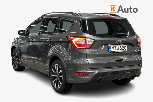 Ford Kuga vaihtoauto