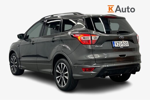 Ford Kuga vaihtoauto