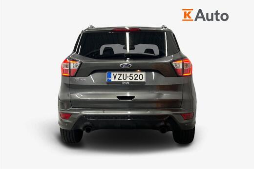 Ford Kuga vaihtoauto