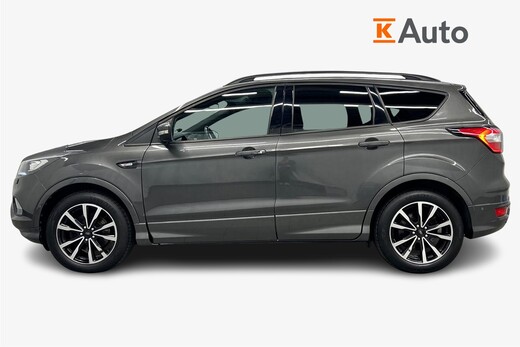 Ford Kuga vaihtoauto