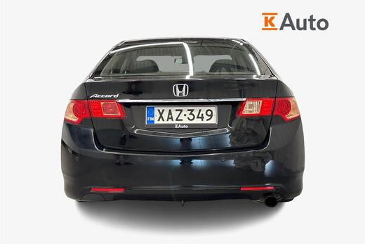 Honda Accord vaihtoauto