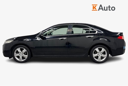 Honda Accord vaihtoauto