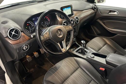 Mercedes-Benz B vaihtoauto
