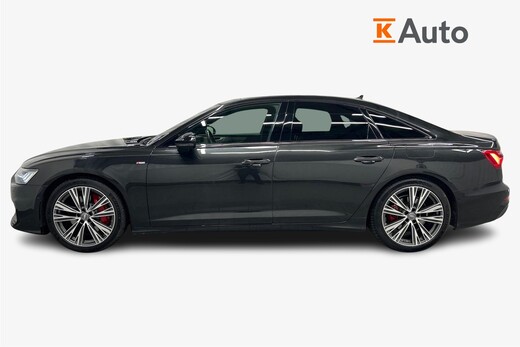 Audi A6 vaihtoauto