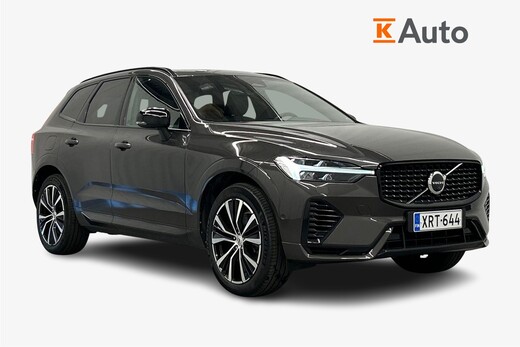 Volvo XC60 vaihtoauto