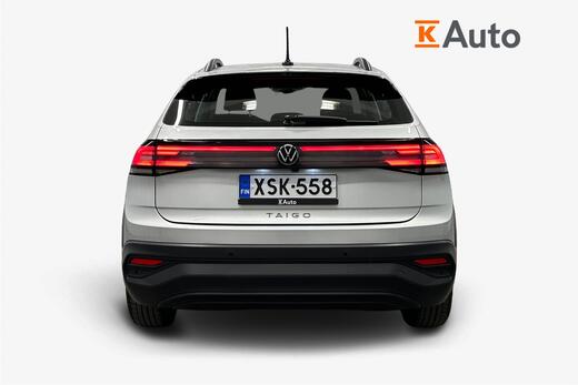 Volkswagen Taigo vaihtoauto