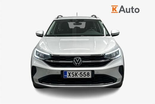 Volkswagen Taigo vaihtoauto