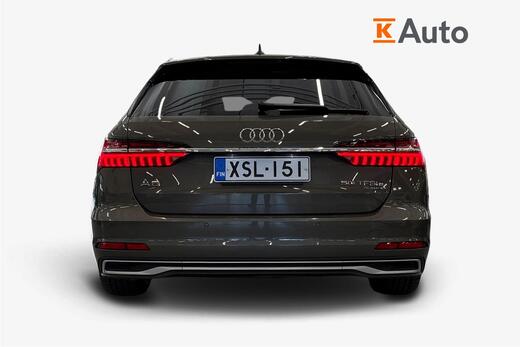 Audi A6 vaihtoauto