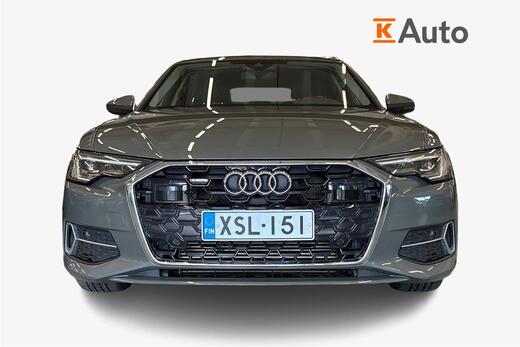 Audi A6 vaihtoauto