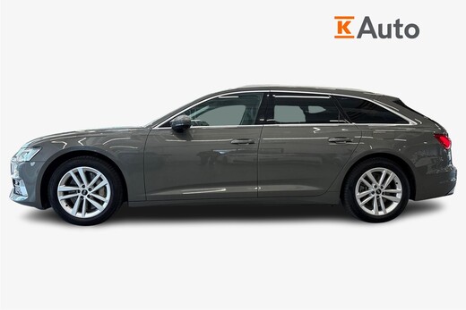 Audi A6 vaihtoauto