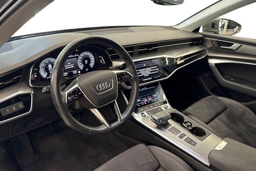 Audi A6 vaihtoauto