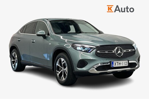 Mercedes-Benz GLC vaihtoauto