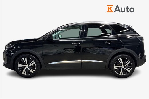 Peugeot 3008 vaihtoauto