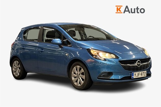 Opel Corsa vaihtoauto