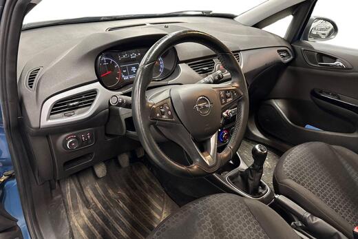 Opel Corsa vaihtoauto