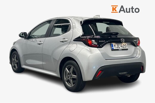 Mazda Mazda2 Hybrid vaihtoauto