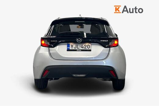 Mazda Mazda2 Hybrid vaihtoauto