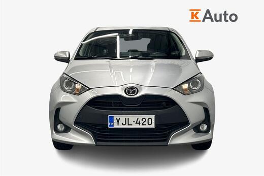 Mazda Mazda2 Hybrid vaihtoauto