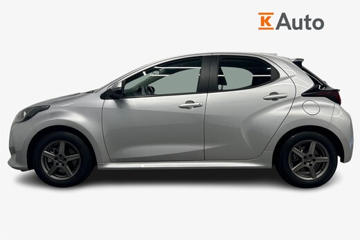 Mazda Mazda2 Hybrid vaihtoauto