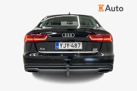 Audi A6 vaihtoauto