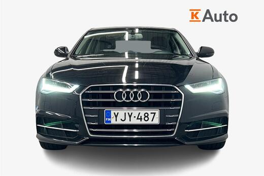 Audi A6 vaihtoauto