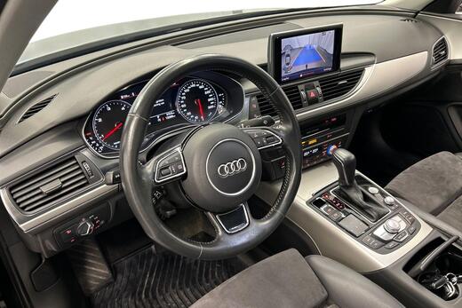 Audi A6 vaihtoauto
