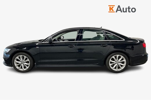 Audi A6 vaihtoauto