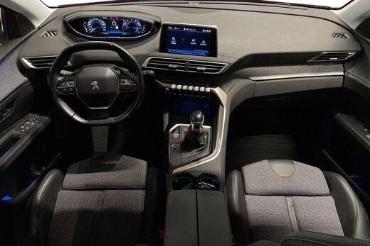Peugeot 3008 vaihtoauto