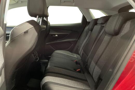 Peugeot 3008 vaihtoauto