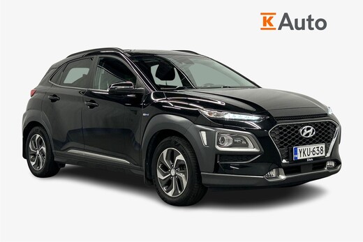 Hyundai Kona vaihtoauto