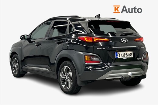 Hyundai Kona vaihtoauto