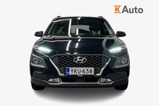 Hyundai Kona vaihtoauto