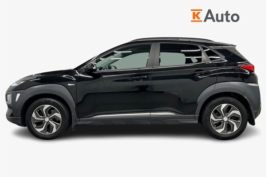 Hyundai Kona vaihtoauto