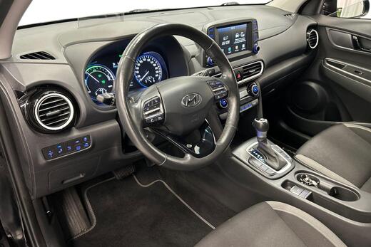 Hyundai Kona vaihtoauto