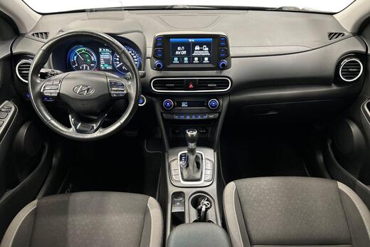 Hyundai Kona vaihtoauto