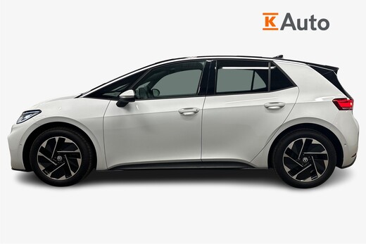 Volkswagen ID.3 vaihtoauto