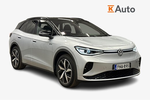 Volkswagen ID.4 vaihtoauto