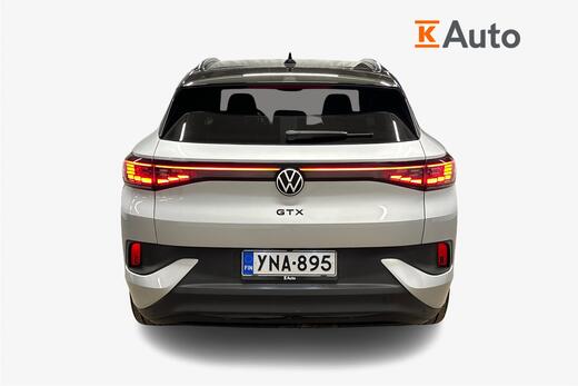 Volkswagen ID.4 vaihtoauto