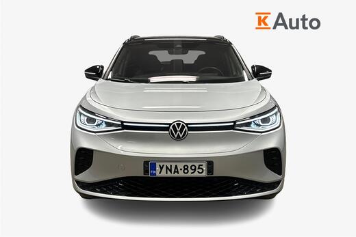 Volkswagen ID.4 vaihtoauto