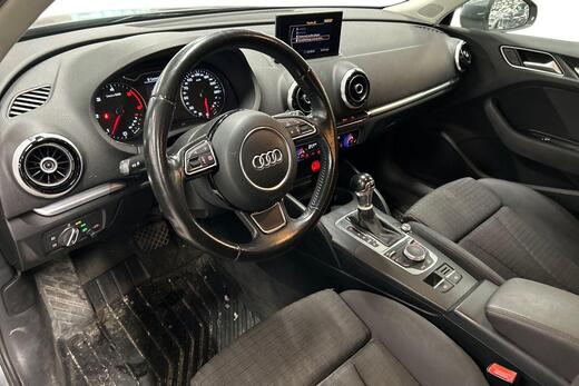 Audi A3 vaihtoauto
