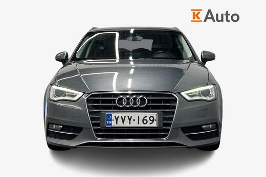 Audi A3 vaihtoauto