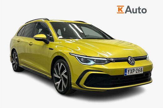 Volkswagen Golf vaihtoauto