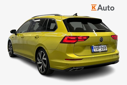 Volkswagen Golf vaihtoauto